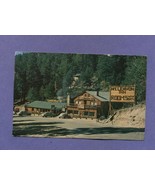 Vintage 1964 Postcard Mt Lemmon Inn Arizona Postcard - £3.92 GBP