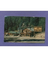 Vintage 1964 Postcard Mt Lemmon Inn Arizona Postcard - $4.99