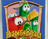 VeggieTales Heroes of the Bible Stand Up! Stand Tall! Stand Strong! (DVD... - $9.99