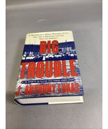 Big Trouble: A Murder in a Small Western Town Sets off a Struggle for th... - $272.22 MXN