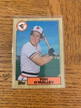 Topps 154 Tom O’Malley Card - £7.43 GBP