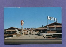 1980s Vintage Postcard Prescott Motor Inn Arizona Montezuma  - $5.99