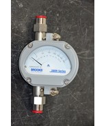 Brooks 3809GAD07CABB1A0 1/2&quot; Metal Tube Variable Area Flowmeter 47 - 360... - $6,626.73 MXN
