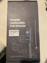 Sooguard Portable Natural Gas Leak Detector - New - $38.22