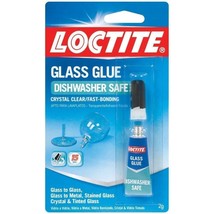 Instant Glass Glue, 3 pack - $23.99