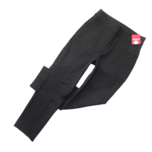 NWT SPANX 20365Q Polished Ankle Slim in Black Pull-on Shaping Crop Pants S - £55.99 GBP