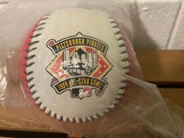 1994 ALL-STAR GAME COMMEMORATIVE BASEBALL PITTSBURGH PIRATES-STILL IN WR... - $7.25