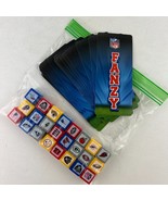 NFL League Fanzy Dice Game Officially Licensed MasterPieces Family Game - £7.78 GBP