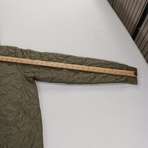 Columbia WL0316 Sweet View Women's Green Insulated Quilted Bomber Jacket Size XL image 7