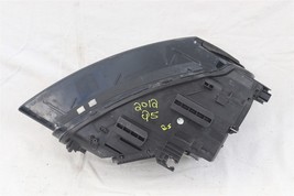 2009-12 Audi Q5 Xenon HID Headlight Head Light Lamp Non-AFS Driver Left LH image 15
