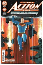 Action Comics #1030 Cvr A Mikel Janin (Dc 2021) - £4.65 GBP
