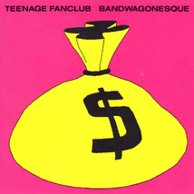 Teenage Fanclub: Bandwagonesque (used club CD) - £11.15 GBP