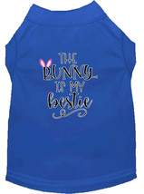 Blue Bunny My Bestie Dog Shirt - 2XL - £22.16 GBP