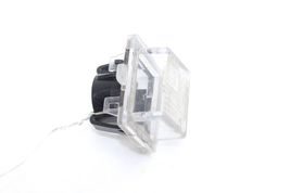 07-09 MERCEDES-BENZ S550 REAR LICENSE PLATE LIGHT Q3744 image 6