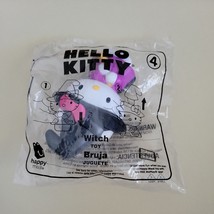 Hello Kitty Witch #4 McDonald&#39;s Happy Meal Toy 2019 McPlay sealed - £3.92 GBP