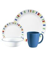 Corelle Memphis 16-pc Dinnerware Set 2010&#39;s - $178.19