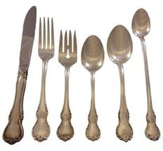 French Provincial by Towle Sterling Silver Flatware Set For 12 Service 89 Pieces - £4,246.92 GBP