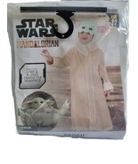 NWT Baby Yoda Toddler 2T - 3T Halloween Costume Star Wars Mandalorian Din Grogu - $19.30