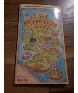The Treasure Hunt Book (Klutz)  - $20.37 CAD