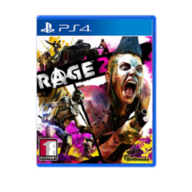 PS4 Rage 2 Korean subtitles - £20.28 GBP