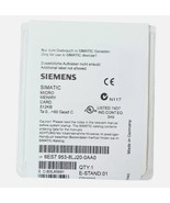 New Siemens SIMATIC S7 6ES7953-8LJ20-0AA0 P. S7-300/C7/ET 200 Memory Card - $134.31 CAD