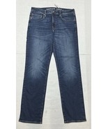 NWT American Eagle Men&#39;s AirFlex+ Original Straight Jeans 34x34 (33x32) ... - $49.25 CAD