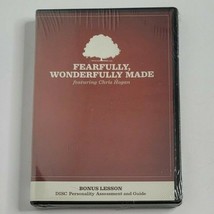 Fearfully, Wonderfully Made DVD Chris Hogan NEW Financial Peace Personality - £5.58 GBP