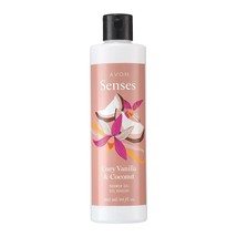 Avon Senses Cozy Vanilla & Coconut Shower Gel | 10 Fl. oz - £35.38 GBP