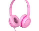 Kids Headphones, Ear Headphones For Kids, Wired Headphones With Safe Vol... - $18.99
