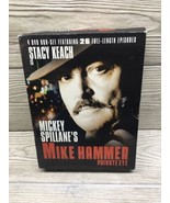 Mike Hammer: Private Eye (DVD, 4 DISC)  GREAT SHAPE Full Length Stacy Keach - €8,58 EUR