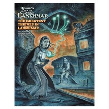 Dungeon Crawl Classics: The Greatest Thieves in Lankhmar (boxed set) - $63.47