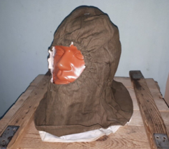 USSR Soviet Army Sand Camouflage Balaclava Rocket Man Open Face Mask,NOS... - $39.11
