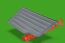 oem 11-2016 bmw f10 528i 550i 535i center armrest storage compartment in... - €14,58 EUR