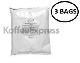SUPERIOR CAPPUCCINO ORIGINAL 3- 2 LB BAGS # 5863909  FARMER BROS - £29.68 GBP