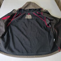 Calvin Klein RN#54163 Men’s Olive Full Zip Hoodie Water Resistant Jacket Sz 2XL image 15