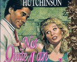 Not Quite An Angel (Harlequin SuperRomance #595) by Bobby Hutchinson / 1994 - $1.13