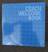 Team Beachbody Coach Welcome Book Health Happiness Prosperity NEW Sealed - $7.69