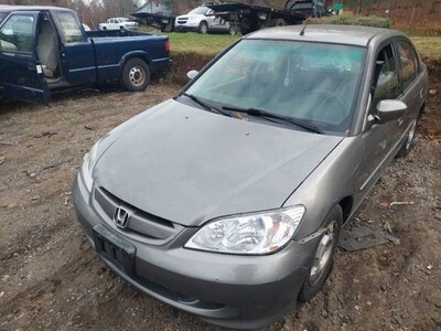 Intake Manifold 1.3L MX Hybrid Fits 03-05 CIVIC 883524 Item image 11
