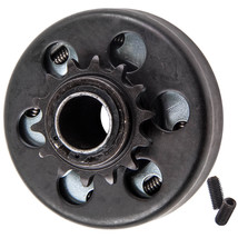 Centrifugal Clutch 1&quot; Bore 14T up to 13hp horse power for Go Kart - £35.96 GBP