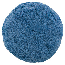 Presta Rotary Blended Wool Buffing Pad - Blue Soft Polish [890144] - £18.83 GBP