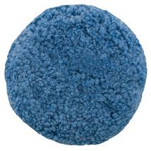 Presta Rotary Blended Wool Buffing Pad - Blue Soft Polish [890144] - £18.49 GBP