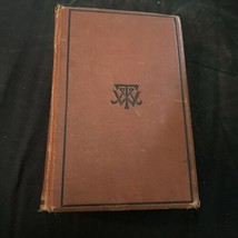 Vanity Fair W.M. Thackeray 1878 Volume I - £19.18 GBP