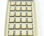 Working Vintage Texas Instruments TI 1270 Calculator No Overlay - $22.99