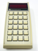 Working Vintage Texas Instruments TI 1270 Calculator No Overlay - £17.98 GBP