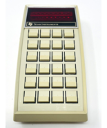 Working Vintage Texas Instruments TI 1270 Calculator No Overlay - $22.99
