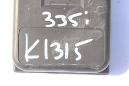 2007-2010 BMW 335i E92 COUPE FRONT CENTER CONSOLE ARMREST STORAGE MAT TRAY K1315 image 9