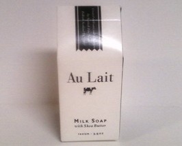 Scottish Fine Soaps Au Lait Milk Soap 3.5 Oz - $10.00