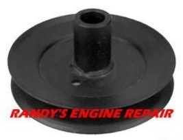 Blade Spindle Pulley 756-0556 MTD G SERIES 42&quot; DECKS - $656.79 MXN