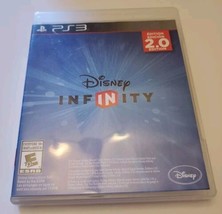 PS3 Disney Infinity 2.0 Edition Sony PlayStation 3 CIB Complete  With Manual - $6.93