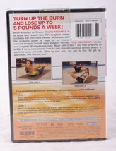 Jillian Michaels YOGA MELTDOWN DVD Levels 1 &amp; 2 - £4.74 GBP
